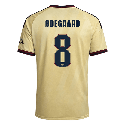 Arsenal pánsky Tretí futbalový dres 2026/27 – ØDEGAARD #8 – UCL