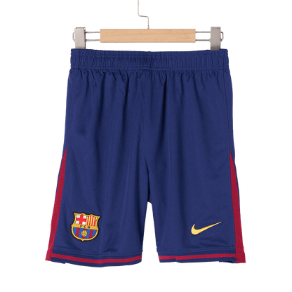 Barcelona pánske domáce futbalové šortky 2025/26