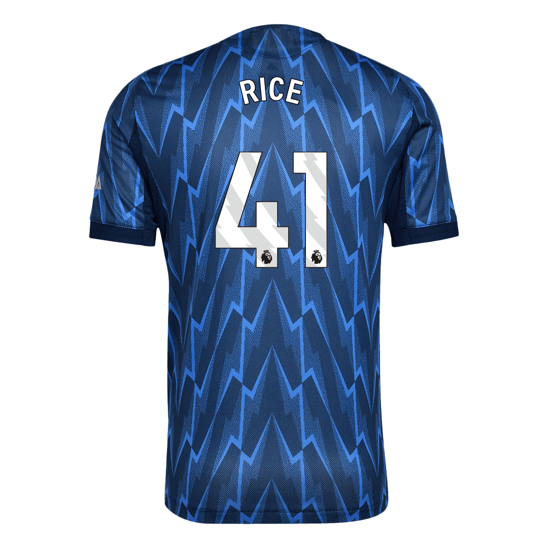 Pánske Futbalový Dres Arsenal Vonkajší 2025/26 Hráčska Verzia - RICE #41