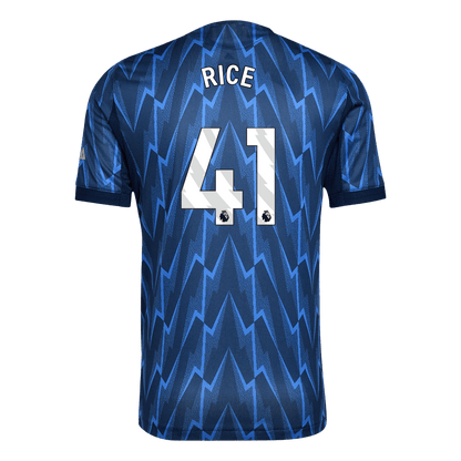 Pánske Futbalový Dres Arsenal Vonkajší 2025/26 Hráčska Verzia - RICE #41