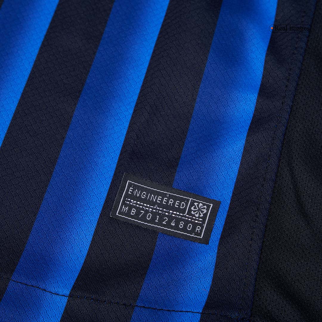 Inter Miláno pánsky domáci futbalový dres 2025/26 - THURAM #9