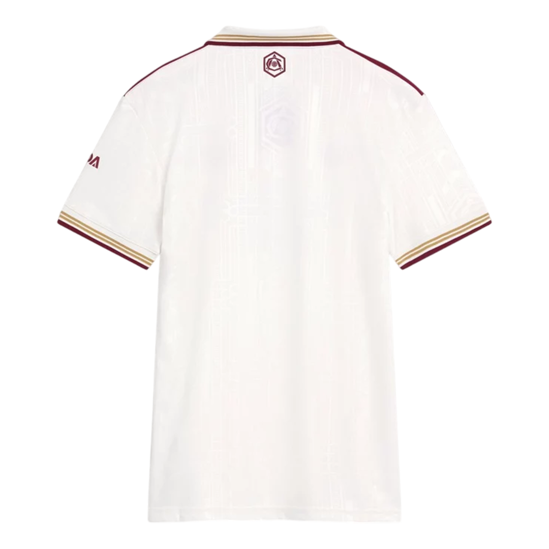 Dámske Futbalový Dres Arsenal Tretí 2025/26