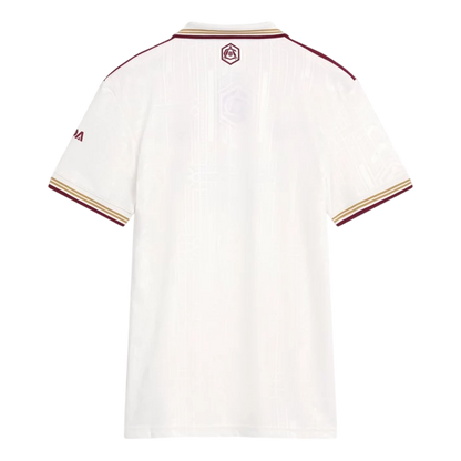 Dámske Futbalový Dres Arsenal Tretí 2025/26