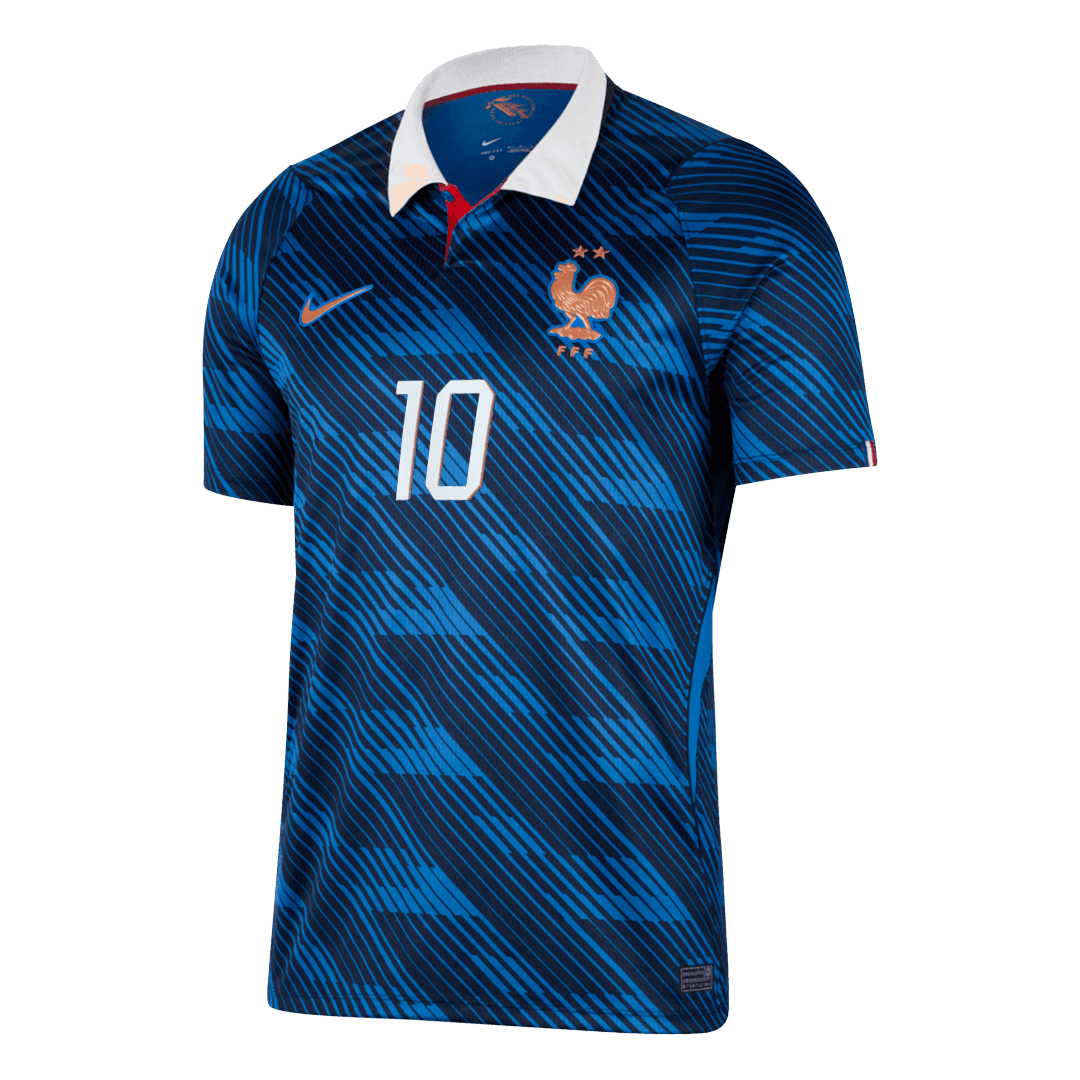 Francúzsko pánsky domáci futbalový dres MS 2026 - MBAPPE #10