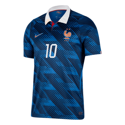 Francúzsko pánsky domáci futbalový dres MS 2026 - MBAPPE #10
