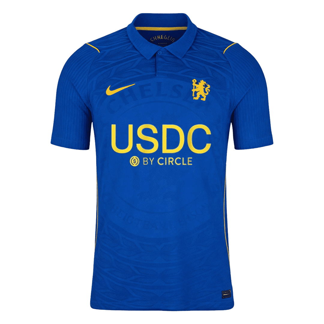 Chelsea pánsky Domáci futbalový dres 2026/27 – PALMER #10 – UCL [hráčska verzia]