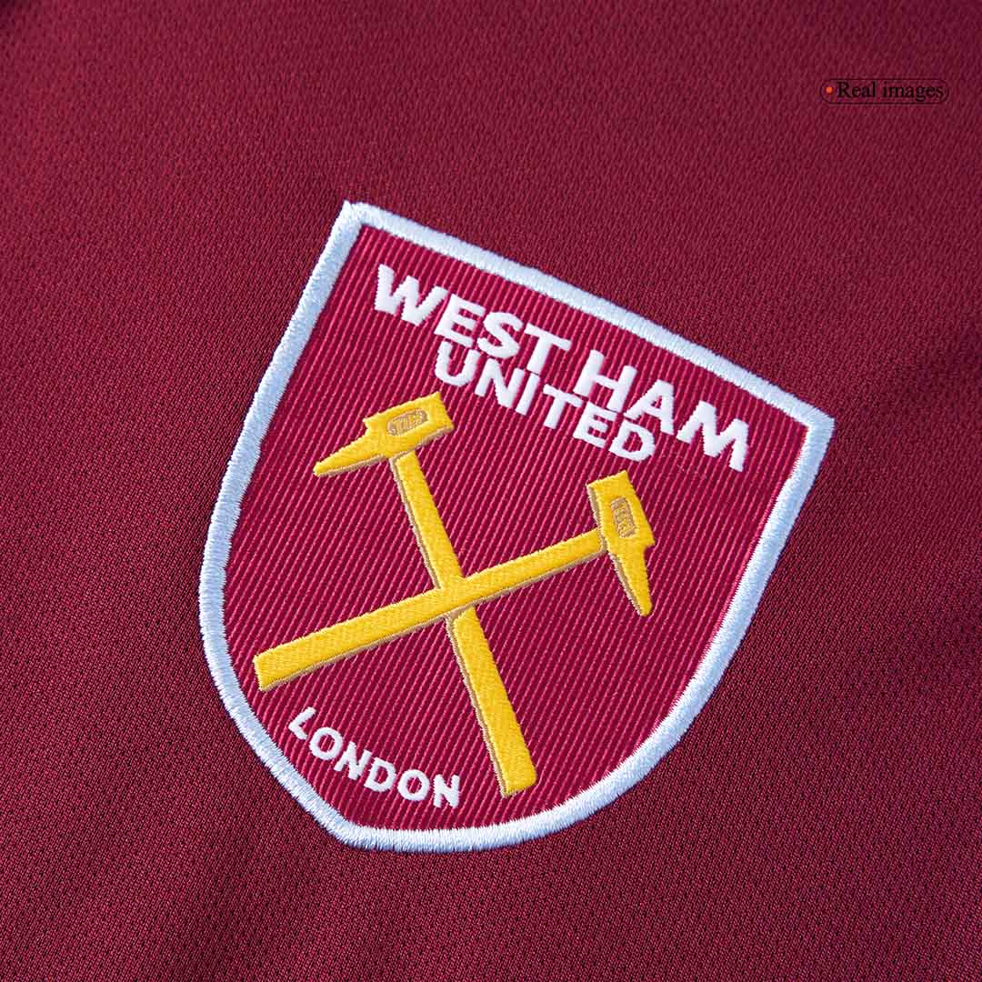 West Ham United pánsky domáci futbalový dres 2025/26