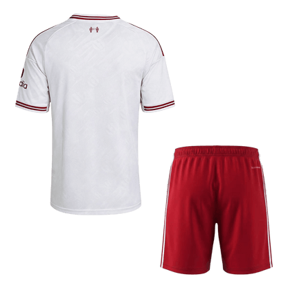 Liverpool pánsky Vonkajší futbalový komplet 2026/27