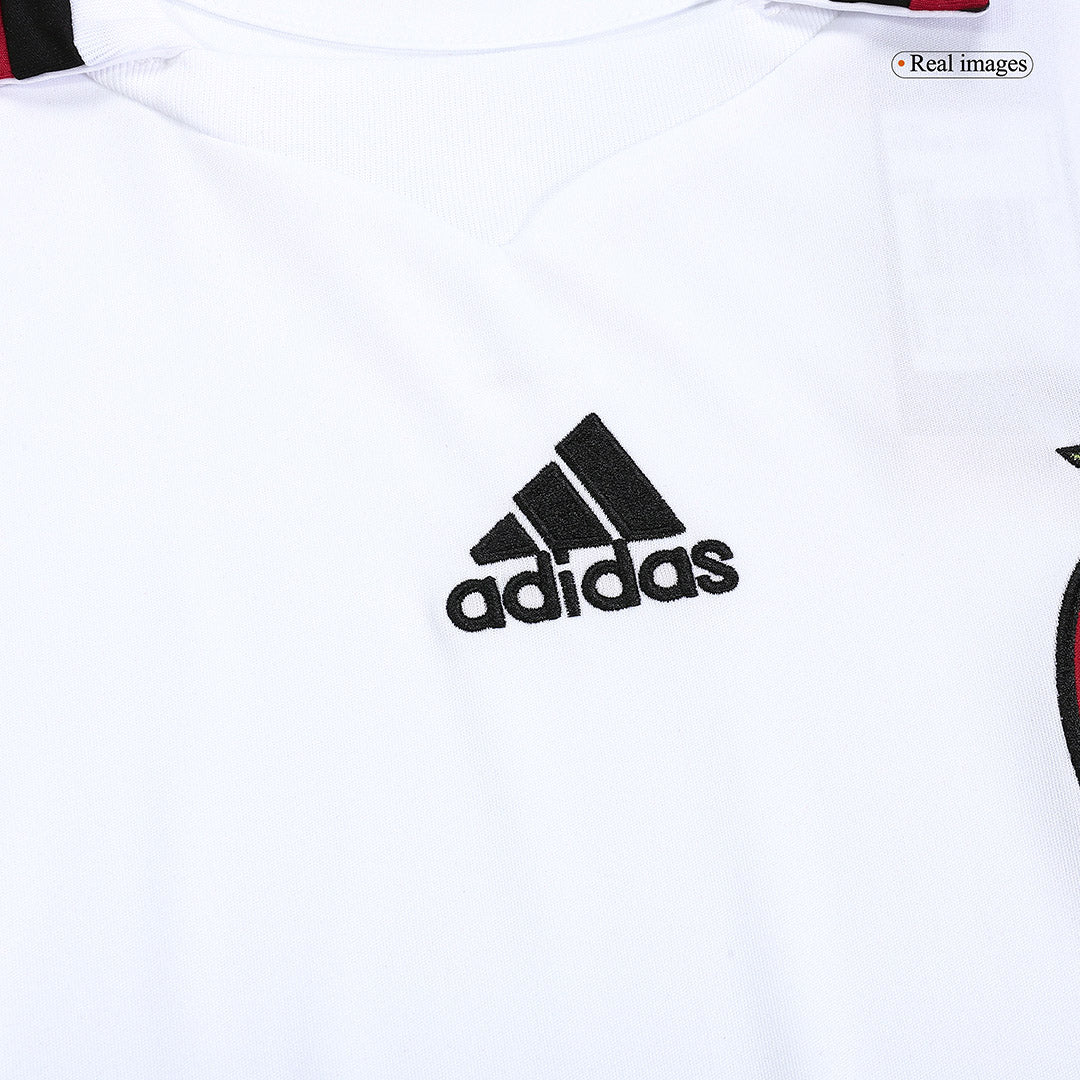 Pánske Retro Futbalový Dres AC Miláno Vonkajší 2009/10