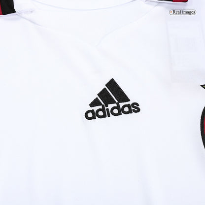 Pánske Retro Futbalový Dres AC Miláno Vonkajší 2009/10