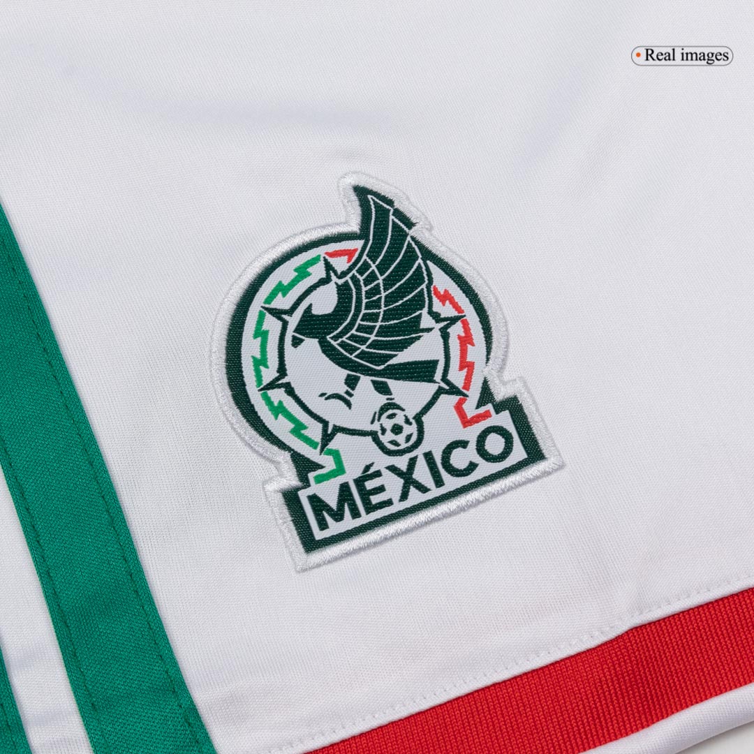 Mexiko detská domáca futbalová súprava 2026 (Prémiová kvalita)