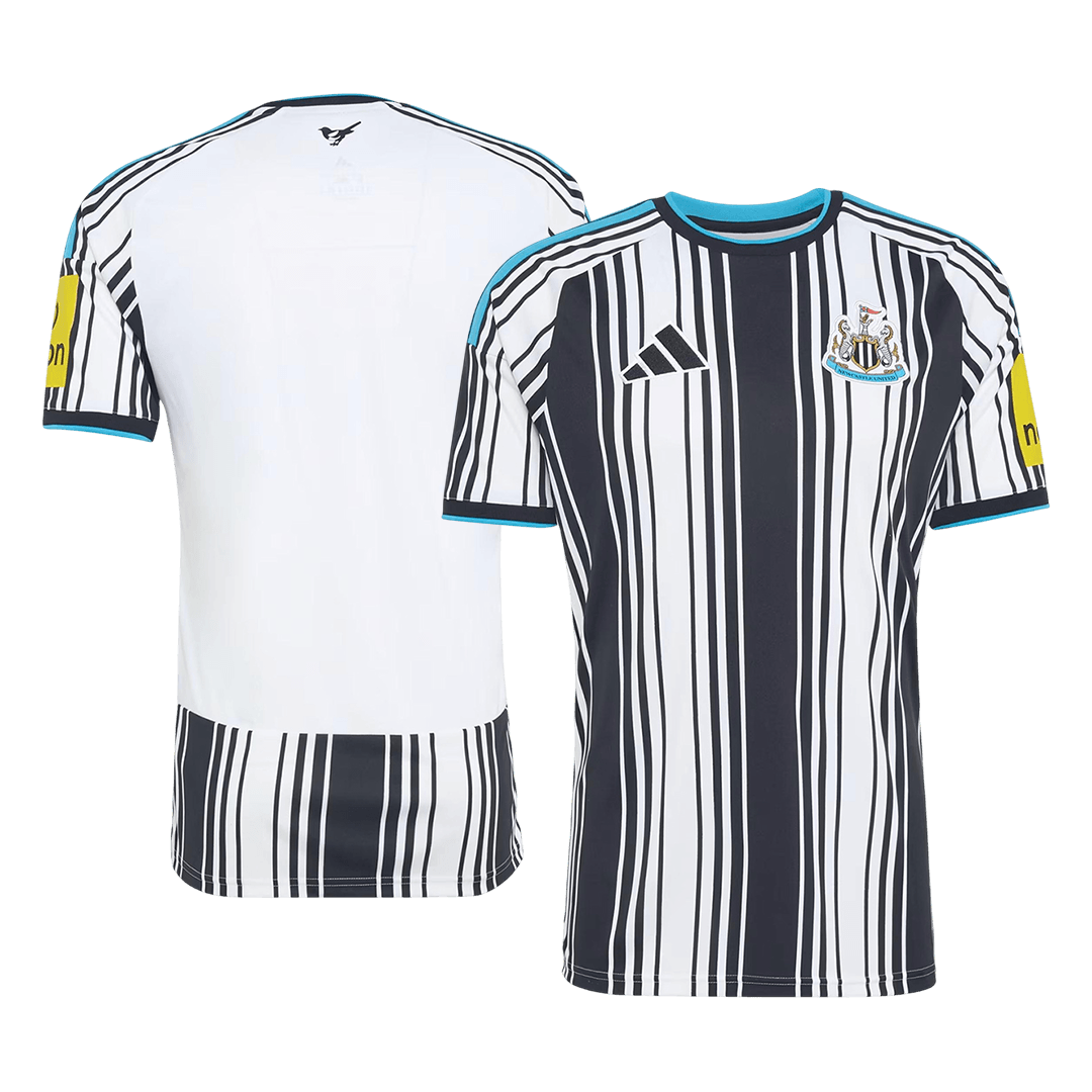 Pánske Futbalový Dres Newcastle United Domáci 2026/27
