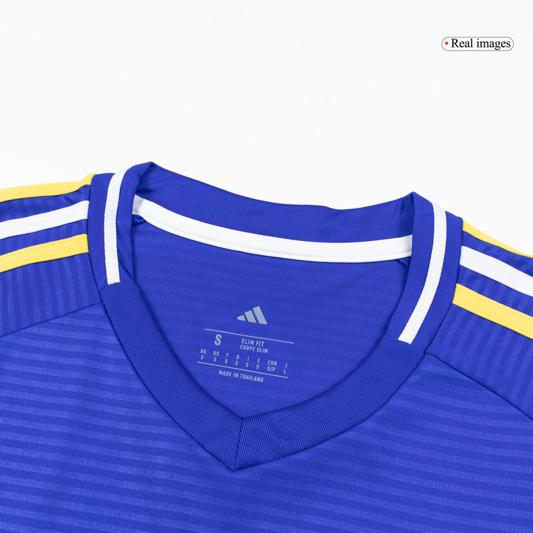 Leeds United pánsky vonkajší futbalový dres 2025/26