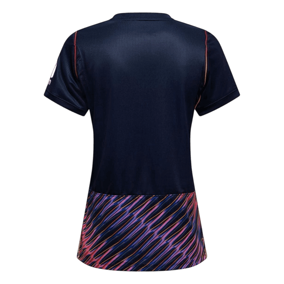 Tottenham Hotspur dámsky Vonkajší futbalový dres 2026/27