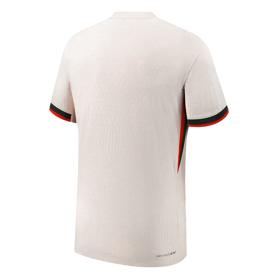 Chelsea pánsky vonkajší futbalový dres 2025/26 [hráčska verzia]
