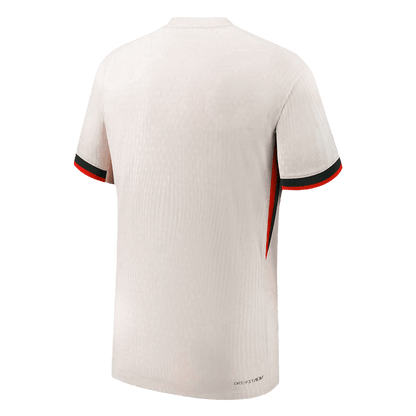 Chelsea pánsky vonkajší futbalový dres 2025/26 [hráčska verzia]