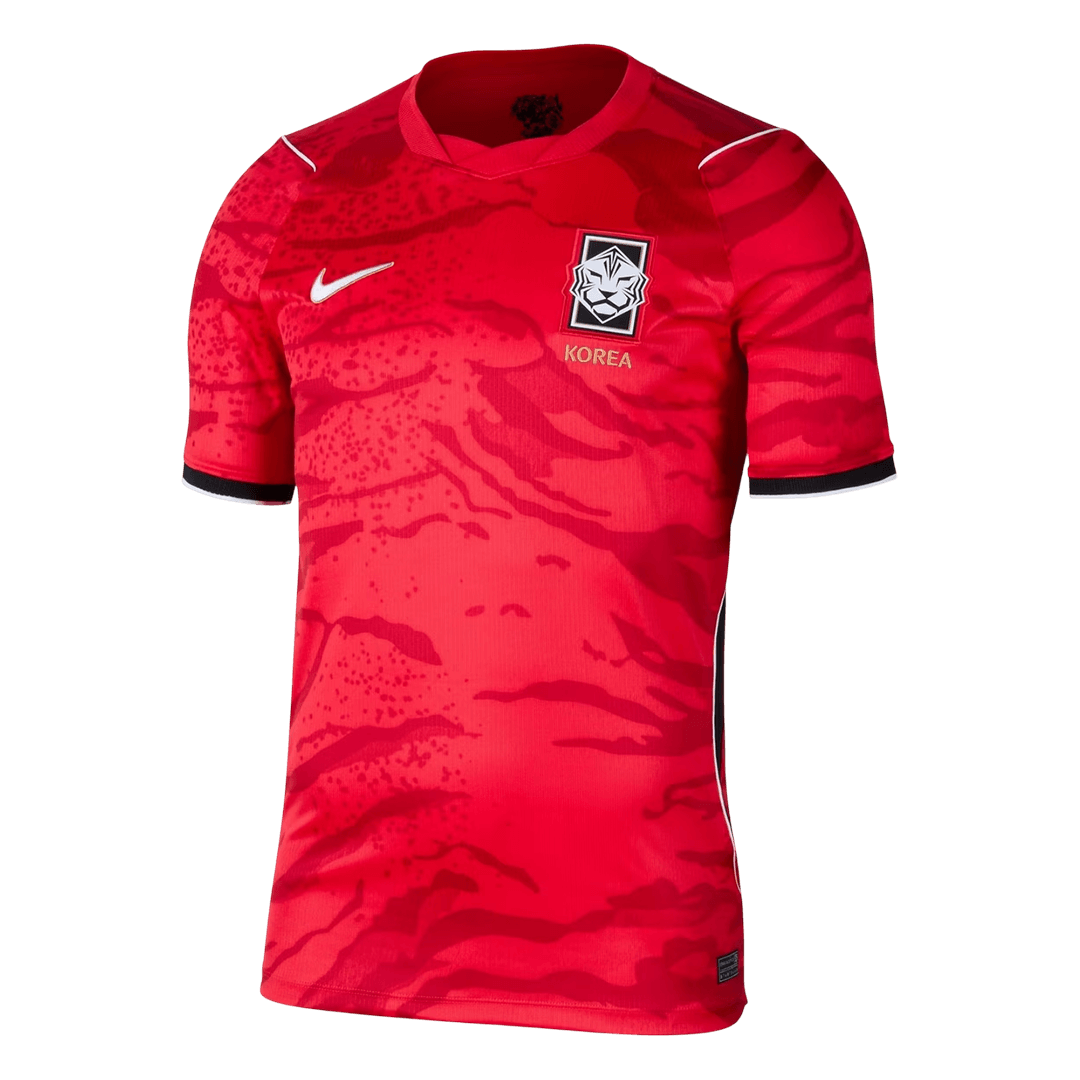 Južná Kórea pánsky domáci futbalový dres MS 2026