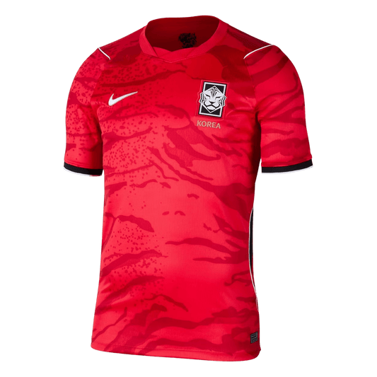 Južná Kórea pánsky domáci futbalový dres MS 2026