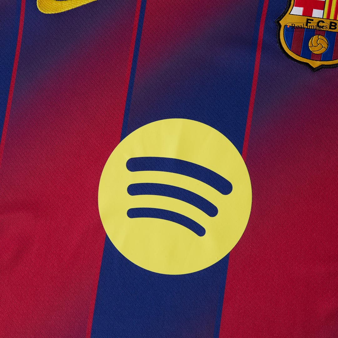 Barcelona pánsky domáci futbalový dres 2025/26 UCL - ROONY #19 (Prémiová kvalita)