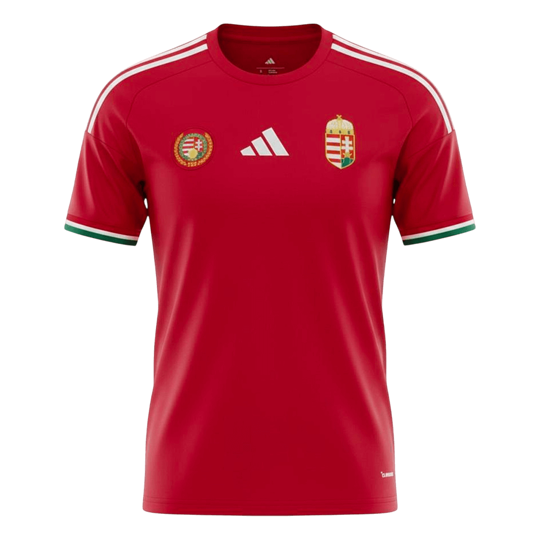 Maďarsko pánsky domáci futbalový dres MS 2026