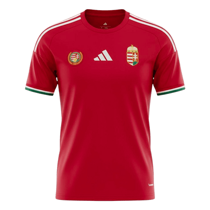 Maďarsko pánsky domáci futbalový dres MS 2026