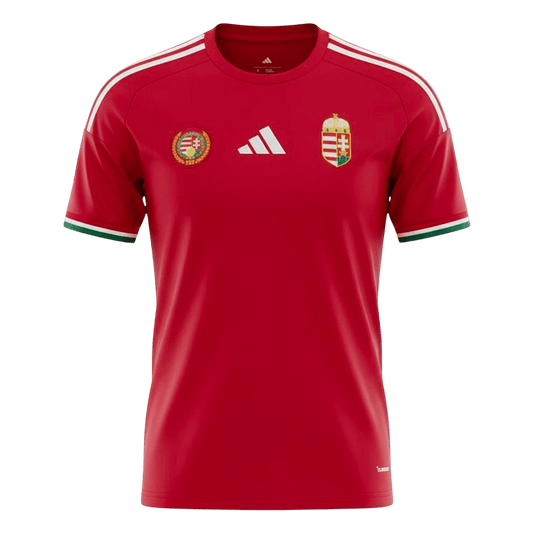 Maďarsko pánsky domáci futbalový dres MS 2026
