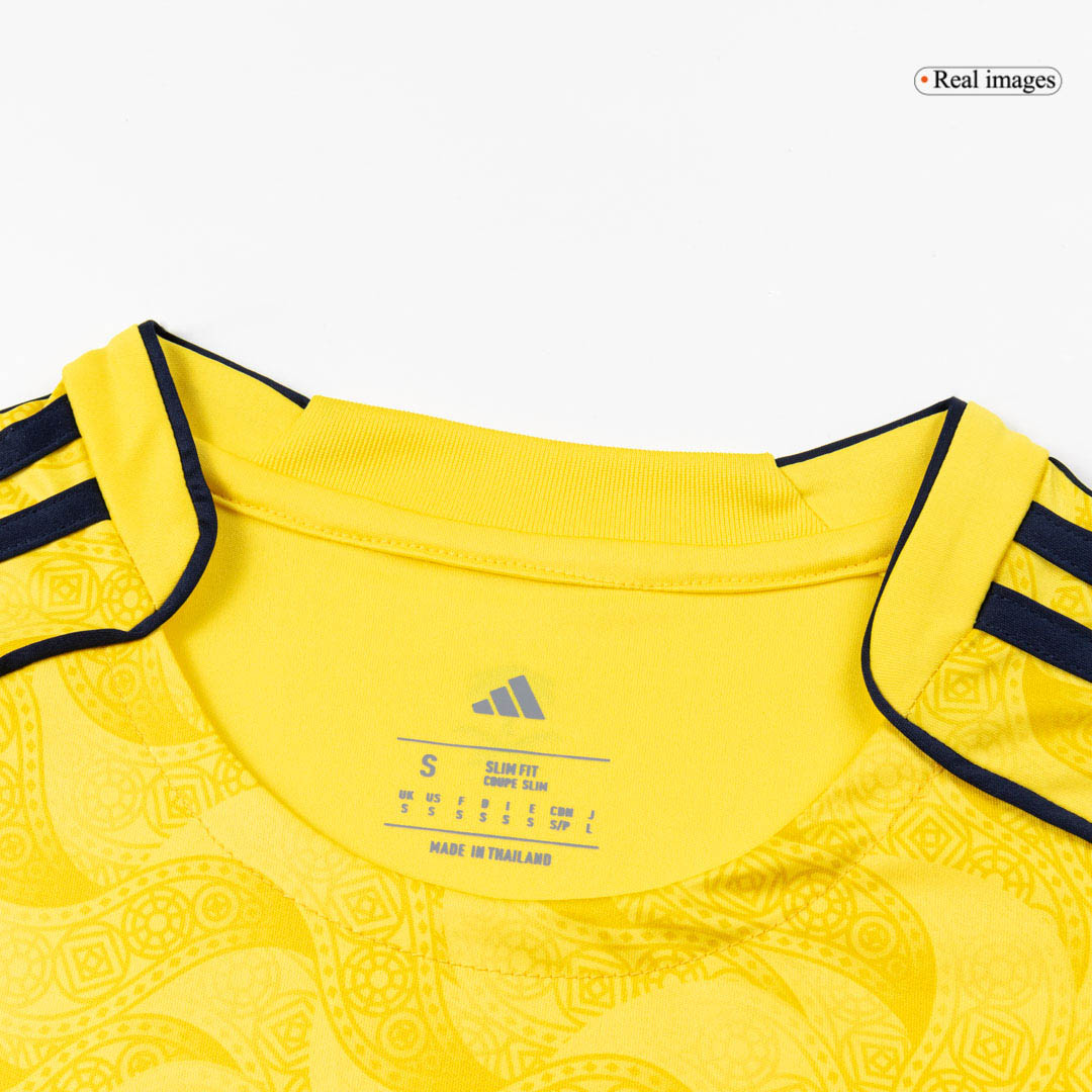 Al Nassr pánsky domáci futbalový dres 2025/26