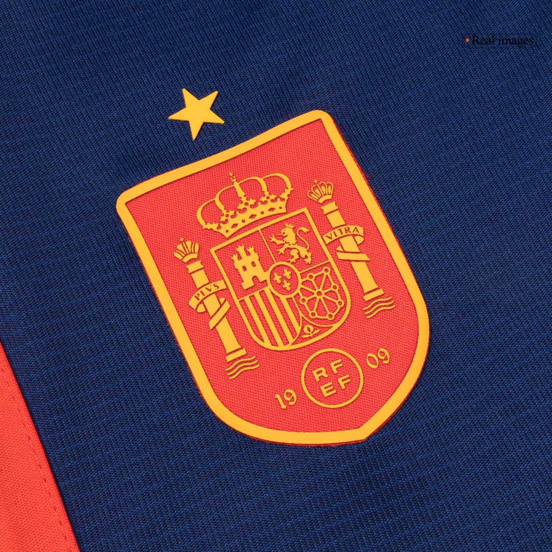 Španielsko detská domáca futbalová súprava MS 2026 (Prémiová kvalita)