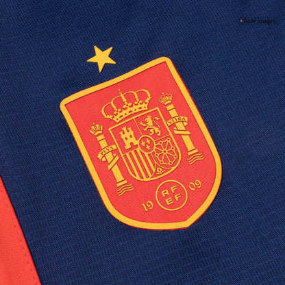 Španielsko detská domáca futbalová súprava MS 2026 (Prémiová kvalita)