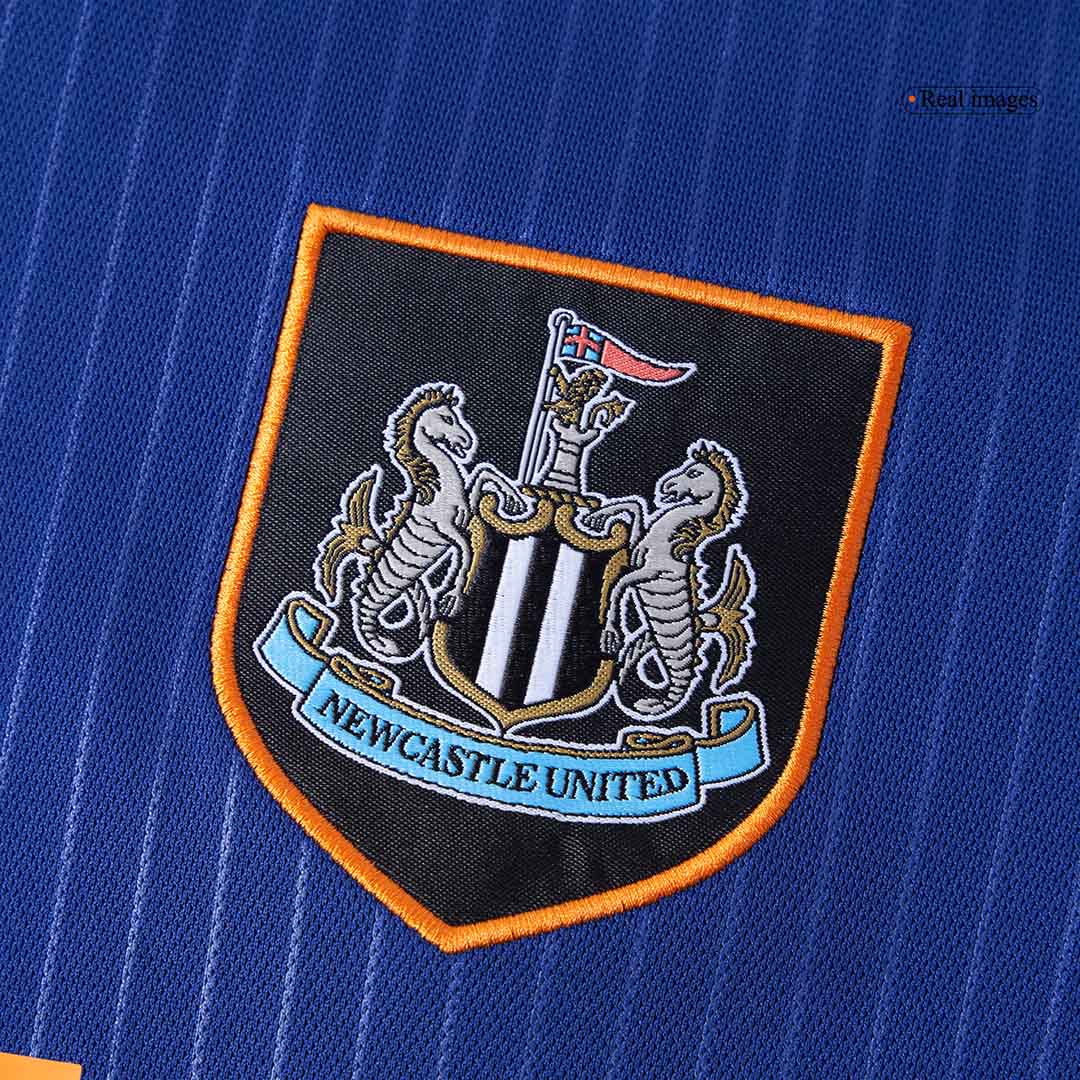 Newcastle United pánsky tretí futbalový dres 2025/26