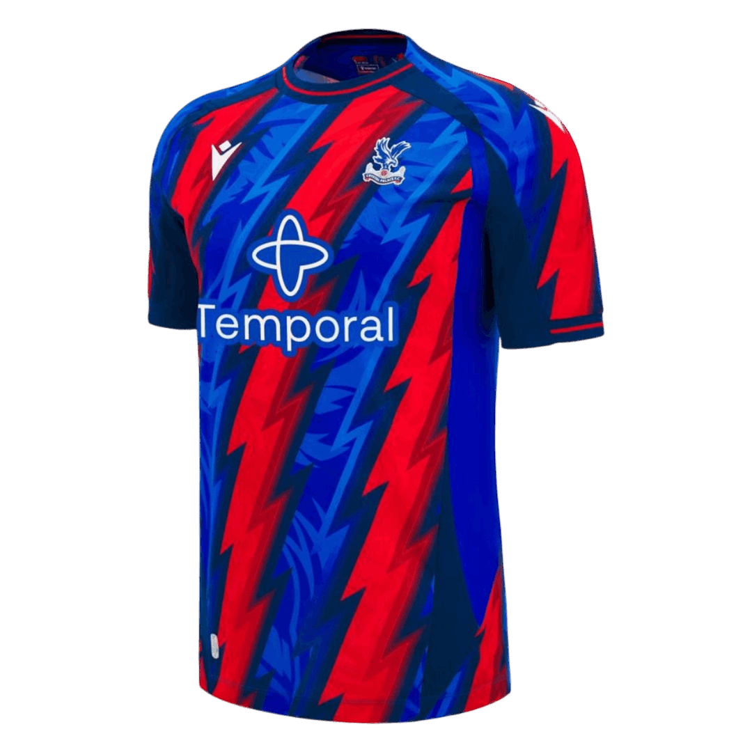 Crystal Palace pánsky Tretí futbalový dres 2026/27 [hráčska verzia]