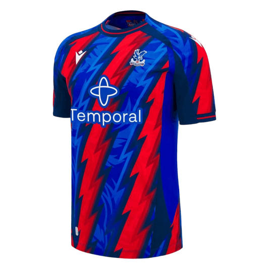 Crystal Palace pánsky Tretí futbalový dres 2026/27 [hráčska verzia]