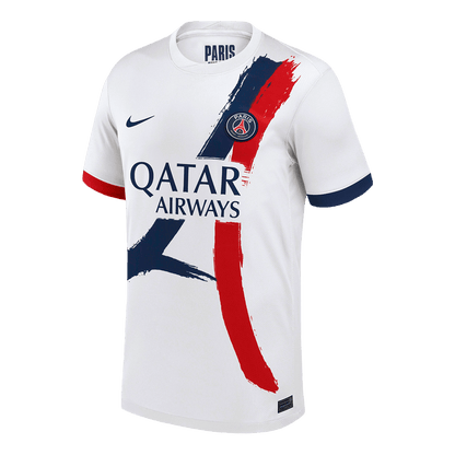 PSG pánsky vonkajší futbalový dres 2025/26 - O.DEMBÉLÉ #10