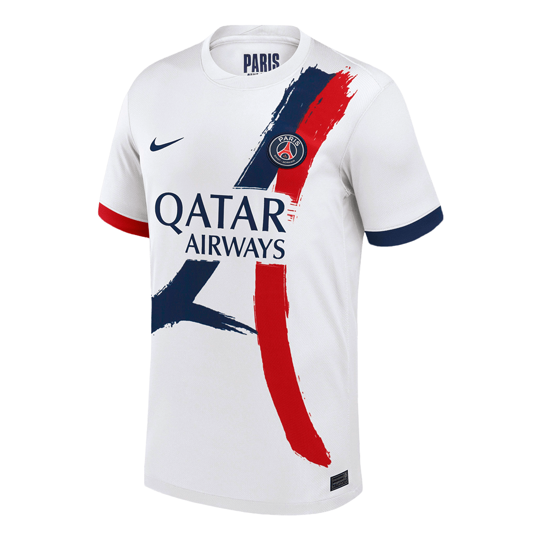 PSG pánsky vonkajší futbalový dres 2025/26 - HAKIMI #2
