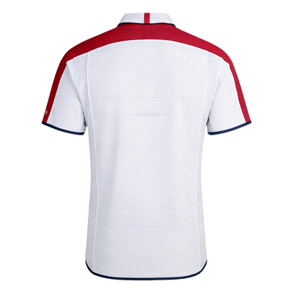 Anglicko pánsky domáci retro futbalový dres 2004