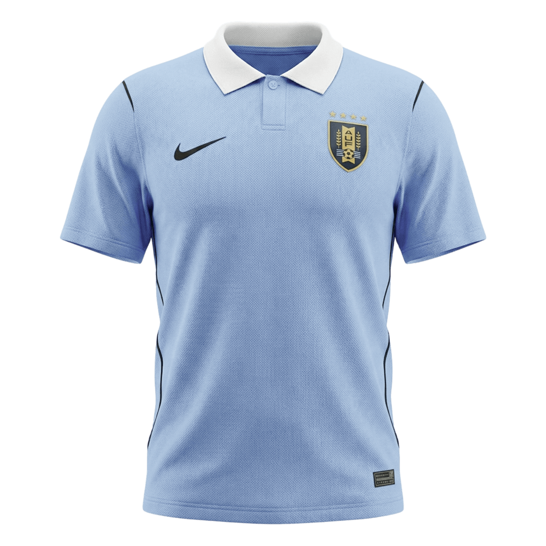 Uruguaj pánsky domáci futbalový dres MS 2026