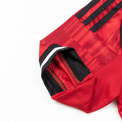 Manchester United dámsky domáci futbalový dres 2025/26