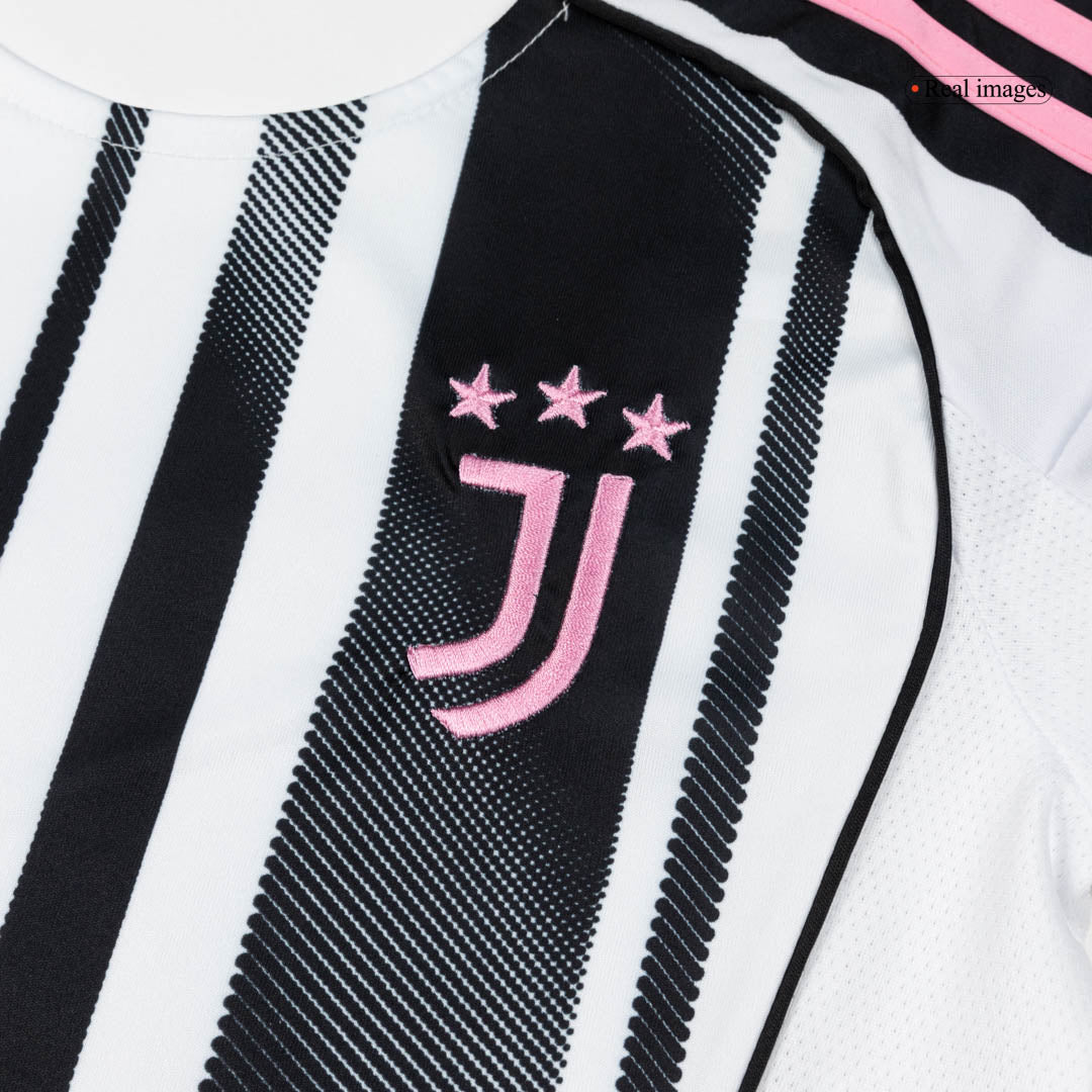 Juventus dámsky domáci futbalový dres 2025/26