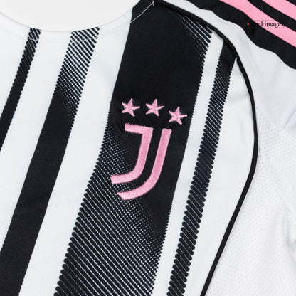 Juventus dámsky domáci futbalový dres 2025/26