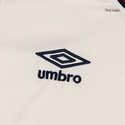 West Ham United pánsky vonkajší futbalový dres 2025/26