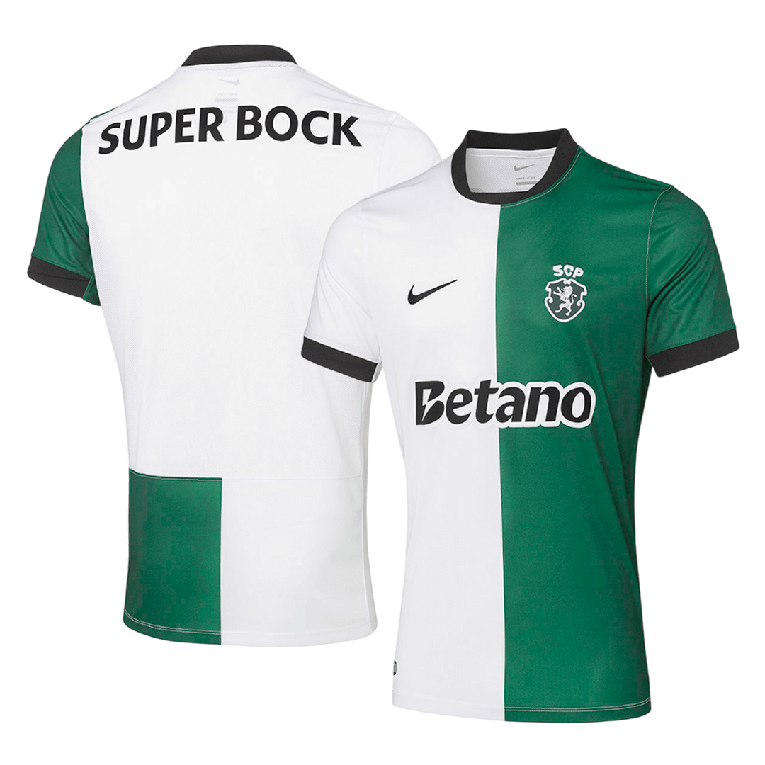 Sporting CP pánsky futbalový dres 2025/26