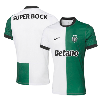Sporting CP pánsky futbalový dres 2025/26