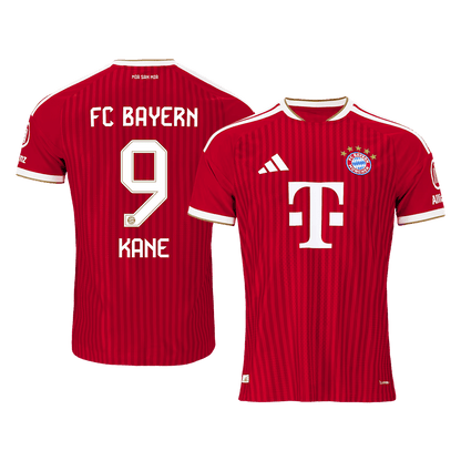Bayern Mníchov pánsky Domáci futbalový dres 2026/27 – KANE #9 [hráčska verzia]