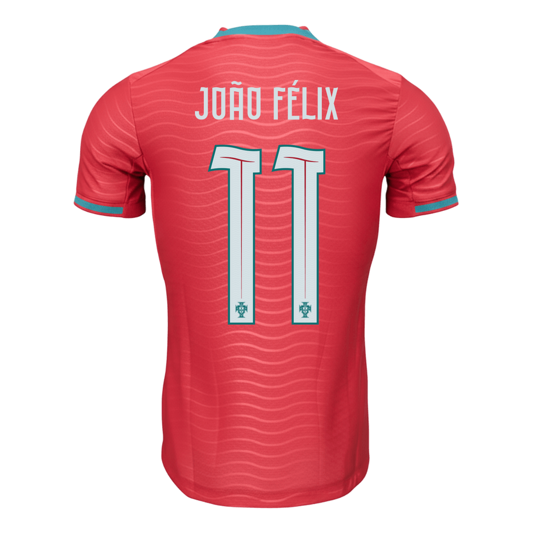 Pánske Futbalový Dres Portugalsko Domáci MS 2026 Hráčska Verzia - JOÃO FÉLIX #11