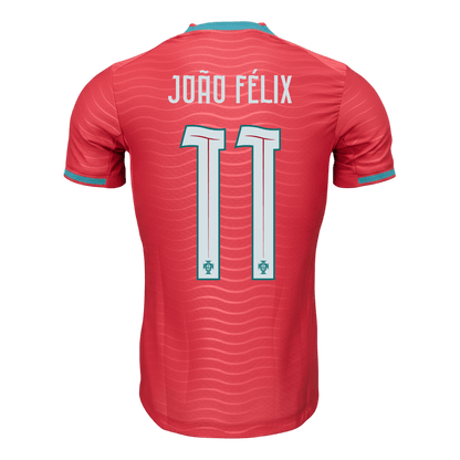Pánske Futbalový Dres Portugalsko Domáci MS 2026 Hráčska Verzia - JOÃO FÉLIX #11