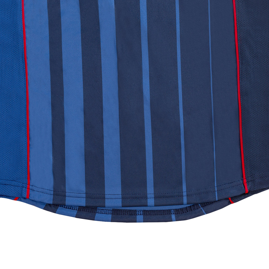 Barcelona pánsky vonkajší retro futbalový dres 2004/05 - ETO'O #9