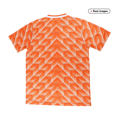 Holandsko pánsky domáci retro futbalový dres 1988
