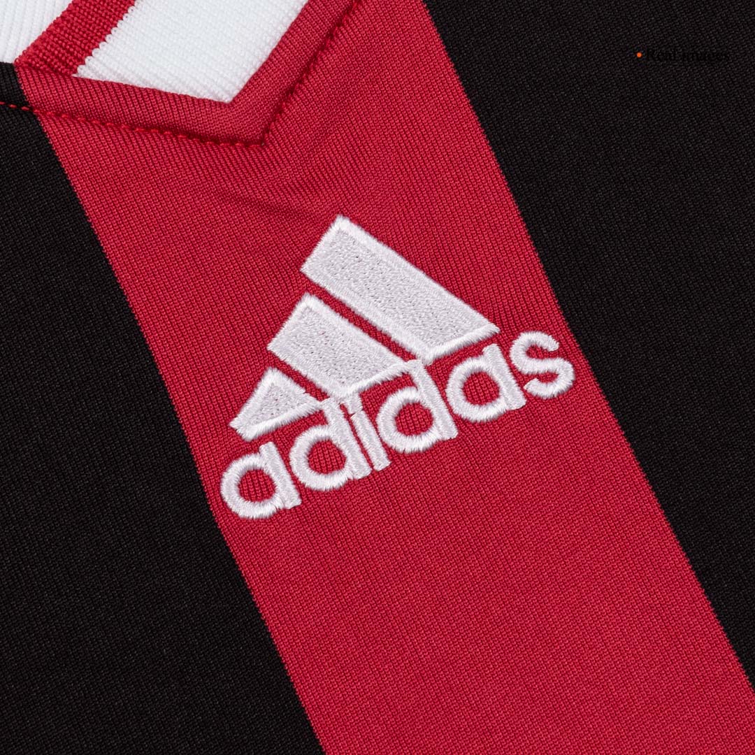 Pánske Retro Futbalový Dres AC Miláno Domáci 2009/10