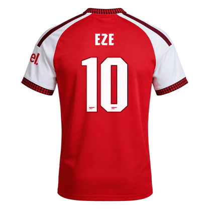 Arsenal pánsky Domáci futbalový dres 2026/27 – EZE #10 – UCL