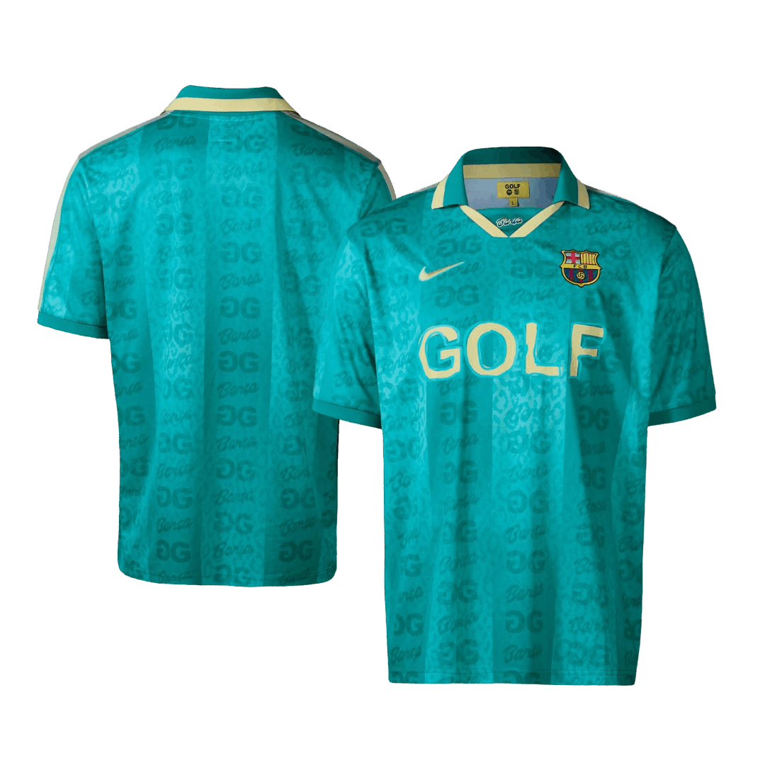 Barcelona pánsky futbalový dres 2026/27